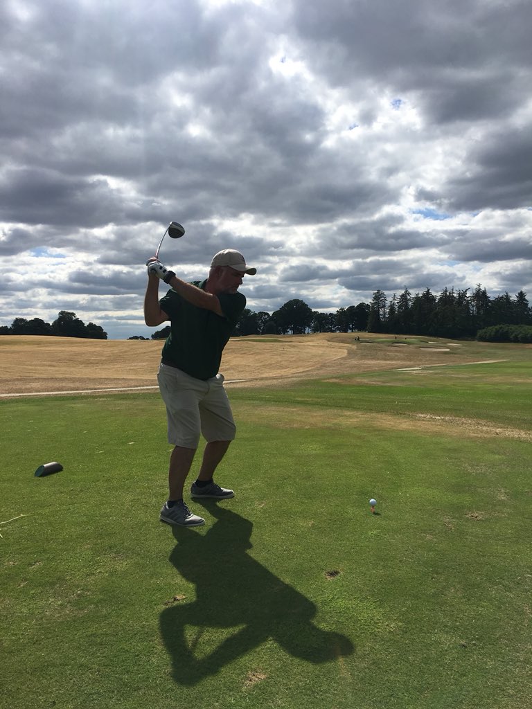 BetterGolfie's tweet photo. Academy Pro Kelan McDonagh continued his preparation with the Irish Deaf Golf Team at the weekend @CartonHouseGolf. One week and counting to the @wdgc2018 https://t.co/38sKzj2hFf