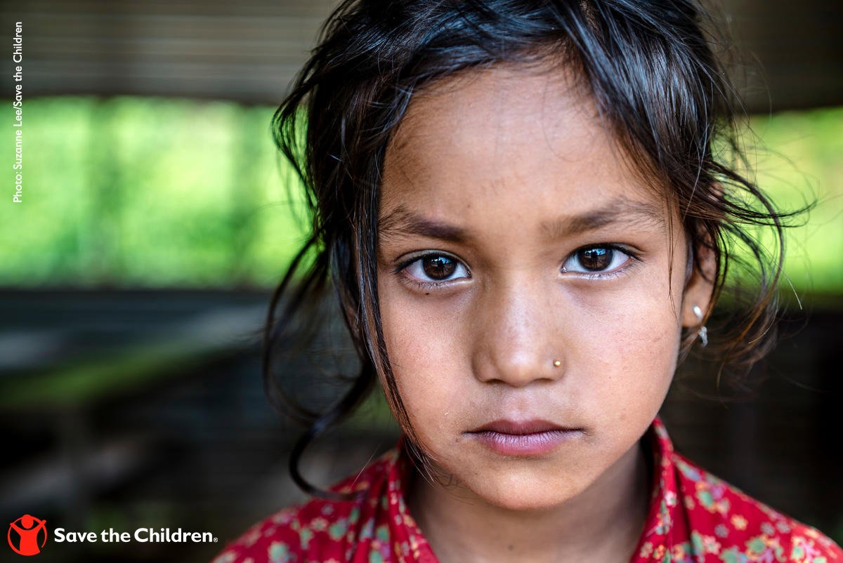 A child is not for sale. Together, we can prevent child exploitation and support child survivors. RT if you agree