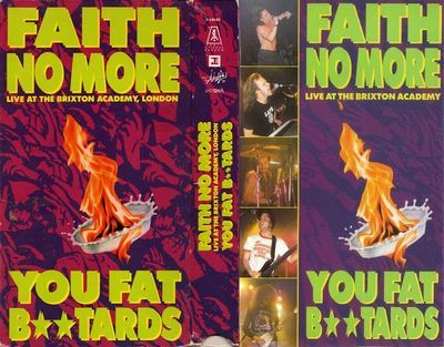 AdamCampetti's tweet photo. RT if you'd support the streaming services getting @FaithNoMore "You Fat B**stards" Live At The Brixton & the video comp. "Video Croissant."
Here's a performance from YFB
https://t.co/DasVHCHtuE
#FaithNoMoreForever!
#MikePatton #Netflix #NowOnNetflix #NetflixInstant #FaithNoMore https://t.co/oiV6aLZQdt