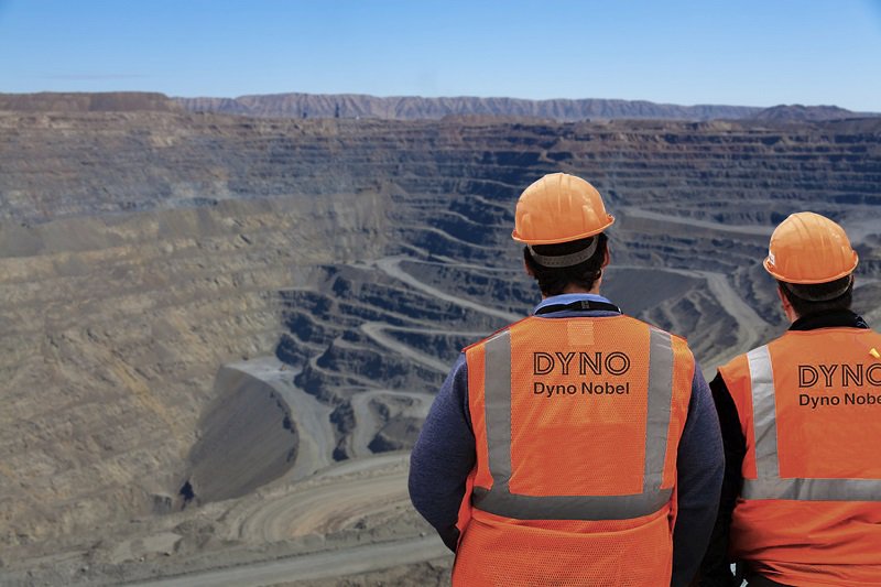 im_mining's tweet photo. Dyno Nobel recently launched the DigiShot Plus 4G electronic initiation system, the newest and most sophisticated addition to the Dyno Nobel electronic line @dynonobel #explosives #electronic #initiation #detonator #digishot #detnet https://t.co/DwSLL9ExvZ #FutureofMining https://t.co/EDe2y14j2N