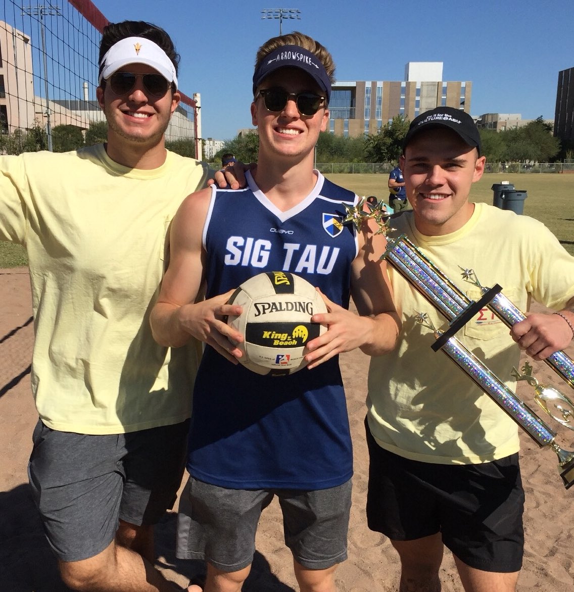 Sig Tau ASU tweet media