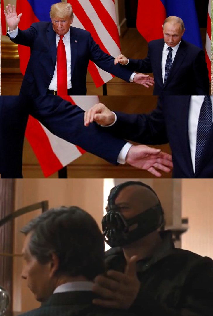ArloPelegrin's tweet photo. Just sayin. #treason https://t.co/xHaqXfgsjC