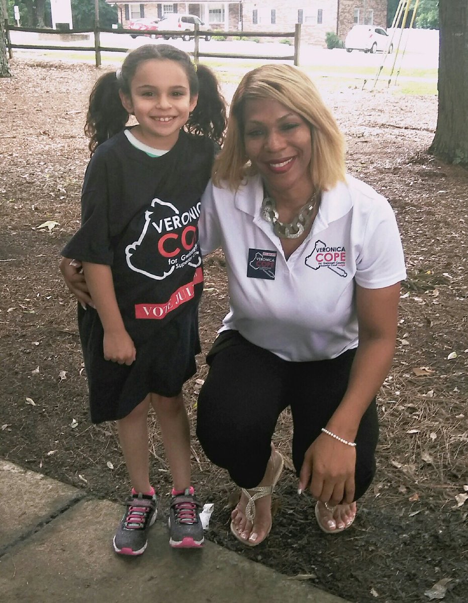 CopeforJudge's tweet photo. Last week of early voting.  #VoteForCope For Gwinnett Superior Ct Judge and encourage your friends to do the same!  https://t.co/zPYon5k6HD https://t.co/3LHBjxPWTn
