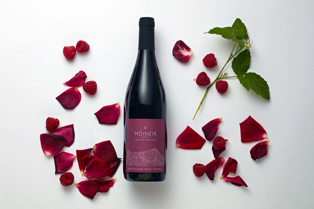 A beautiful gift for any occasion 🍷

A bottle of #IrishWine, made using Irish fruit in small batches, each bottle hand-labelled in our small winery in the Garden of Ireland, Co. Wicklow.

Truly local and an expression of Irish terroir☘️

wicklowwaywines.ie

#SupportLocal