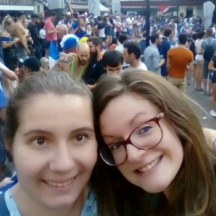 larche_audrey's tweet photo. #CM2018 https://t.co/hN14pdR7lv