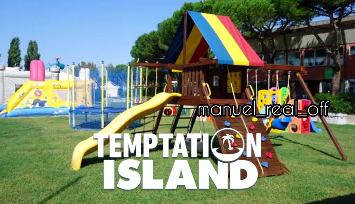 Manuel_Real_Off's tweet photo. La nuova location di Temptation Island 
#TemptationIsland https://t.co/kPO3gS3bLw