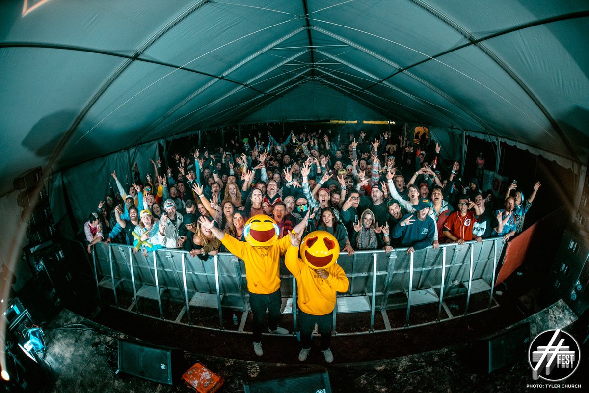 Tbt to <a href="/thenumberfest/">#Fest: 17th Edition</a> 🔥🔥