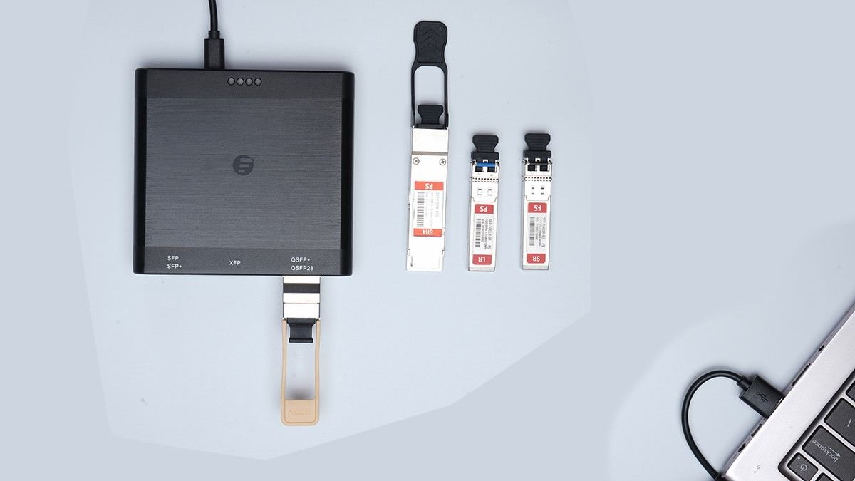 Have you ever heard of coding box? It can help us configure universal transceiver (SFP, SFP+, XFP, QSFP+, QSFP28, SFP28) to work with nearly every vendor. Very good tool, isn't it? #CodingBox