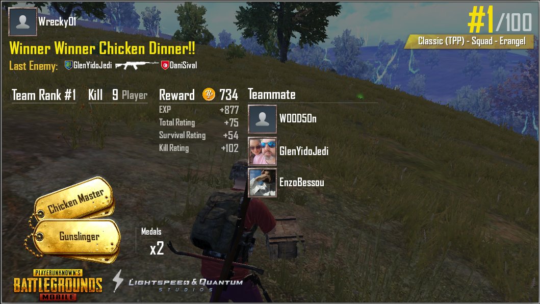 DavidWrecky's tweet photo. First game LuL ez
https://t.co/k8fgGj93mU https://t.co/OvOhkHWrTo