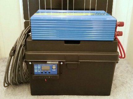 SunforceSolar's tweet image. SOLAR GENERATORS are perfect for emergency power, camping, off-grid, etc

For reliable power night or day check out our generators @ ebay.com/sch/sunforcege… …
#solar #prepping #preppers #shtf #camping #survival #tinyhouses #solarpower #family #security #offgrid