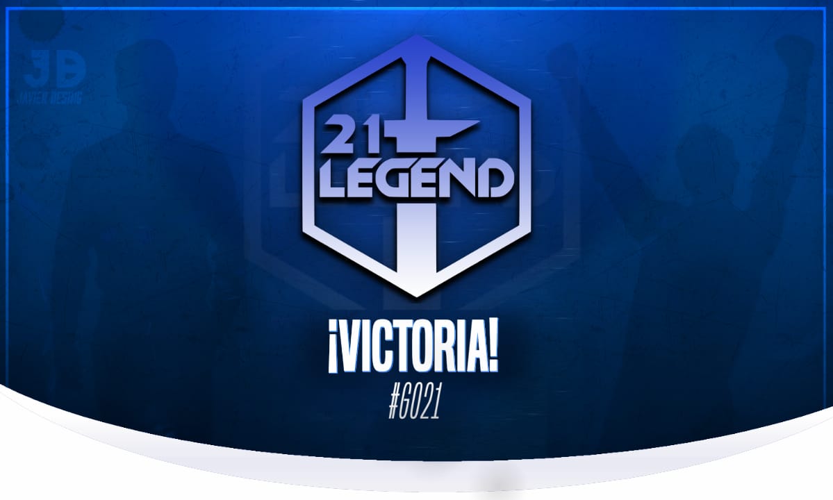 #CR | ¡CAMPEONES! 🏆🎉

¡El segundo campeonato en el fin de semana! Nos coronamos campeones de la primera edición de <a href="/LigaCartel/">Liga Cartel Mx</a> frente a nuestro segundo equipo @21LegendAlpha en un partido lleno de buenas partidas que terminó 2-1.

¡A seguir demostrando el nivel que hay en 21!