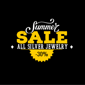 TheLittleJewel1's tweet photo. We only have 2 more weeks left of our Summer Sale. 30% off on all Silver Jewelry. Come down to the Pearl Street Mall and see us, we are expecting great weather this week! Or if you are feeling lazy check out our website with free shipping! https://t.co/KSob3WTPdo https://t.co/qZ0xoUzRHj