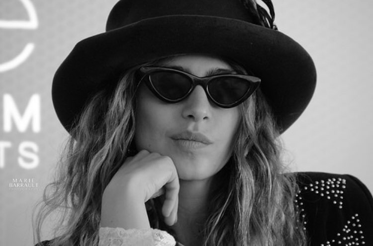 NadiaHilkerFR's tweet photo. #PHOTOS de Nadia prises par @MarieBarrault #LFR2 https://t.co/JkBR3d0776