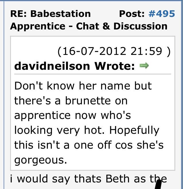 it&rsquo;s 6 years today since I did my first ever shift on @BabestationTV apprentice https://t.co/NUnMyUk<a href="/tag/klingon"class="tags"><span>#klingon</span></a><a href="/tag/starwrecked"class="tags"><span>#starwrecked</span></a>