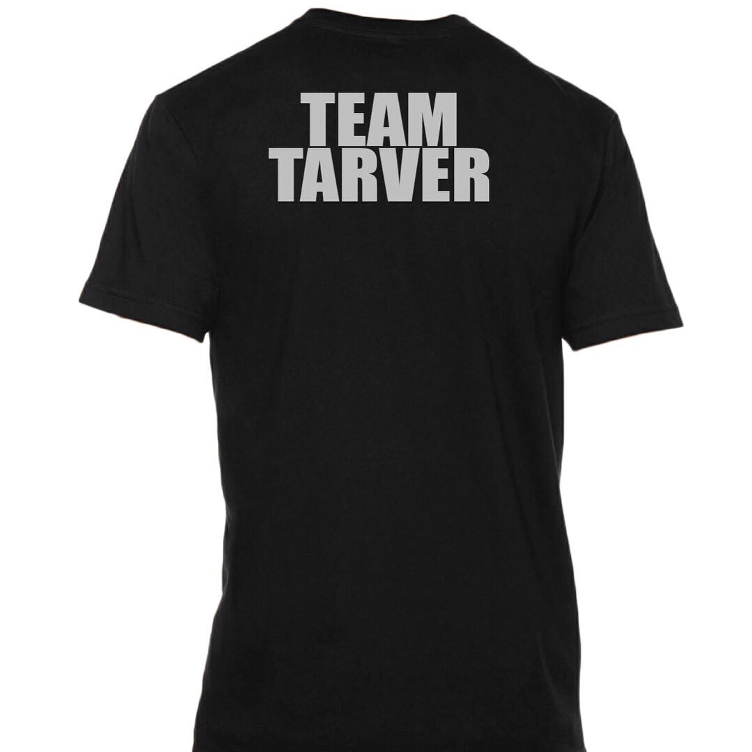 TarverFanPage's tweet photo. Team Tarver Gear 🔥 Get yours NOW at https://t.co/bmj8VVWKtD 🥊 .#TeamTarver #Boxing @AntonioTarver https://t.co/nqrBjNyGgz