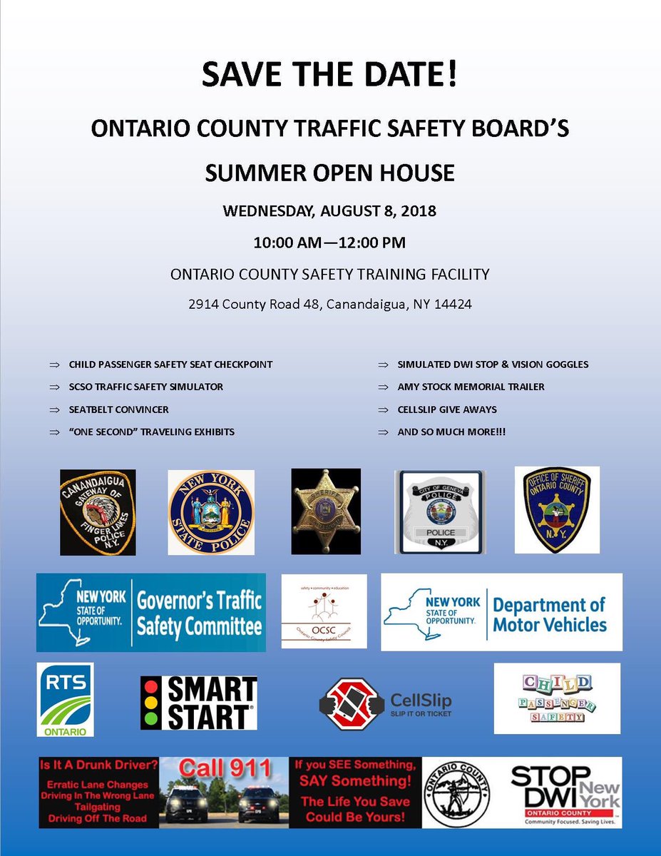 Canandaigua Police tweet media