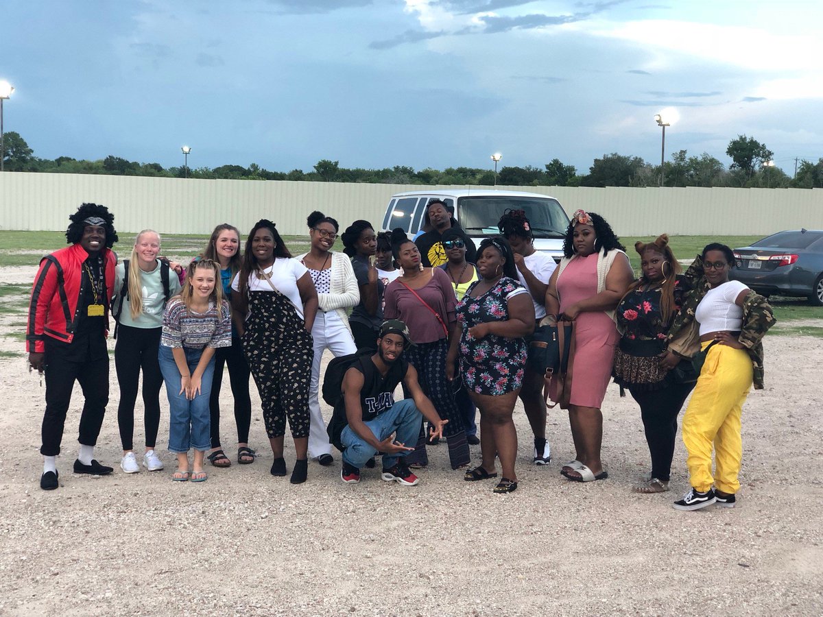 Agape_Houston's tweet photo. The young adult ministry has had a blast so far this summer! From slip and slide kickball to dinner and a movie and throwback roller skating. It has all been such a fun time for everyone to get to know one another and establish that community we need as young adults. https://t.co/kAPWARoaxw