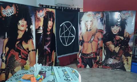 MotleyFansArg's tweet photo. Todo listo.
4 de Agosto MvseoRock Liniers ~ 6taEdicion #SkylarFEST2018 https://t.co/KB5oSiTsxi