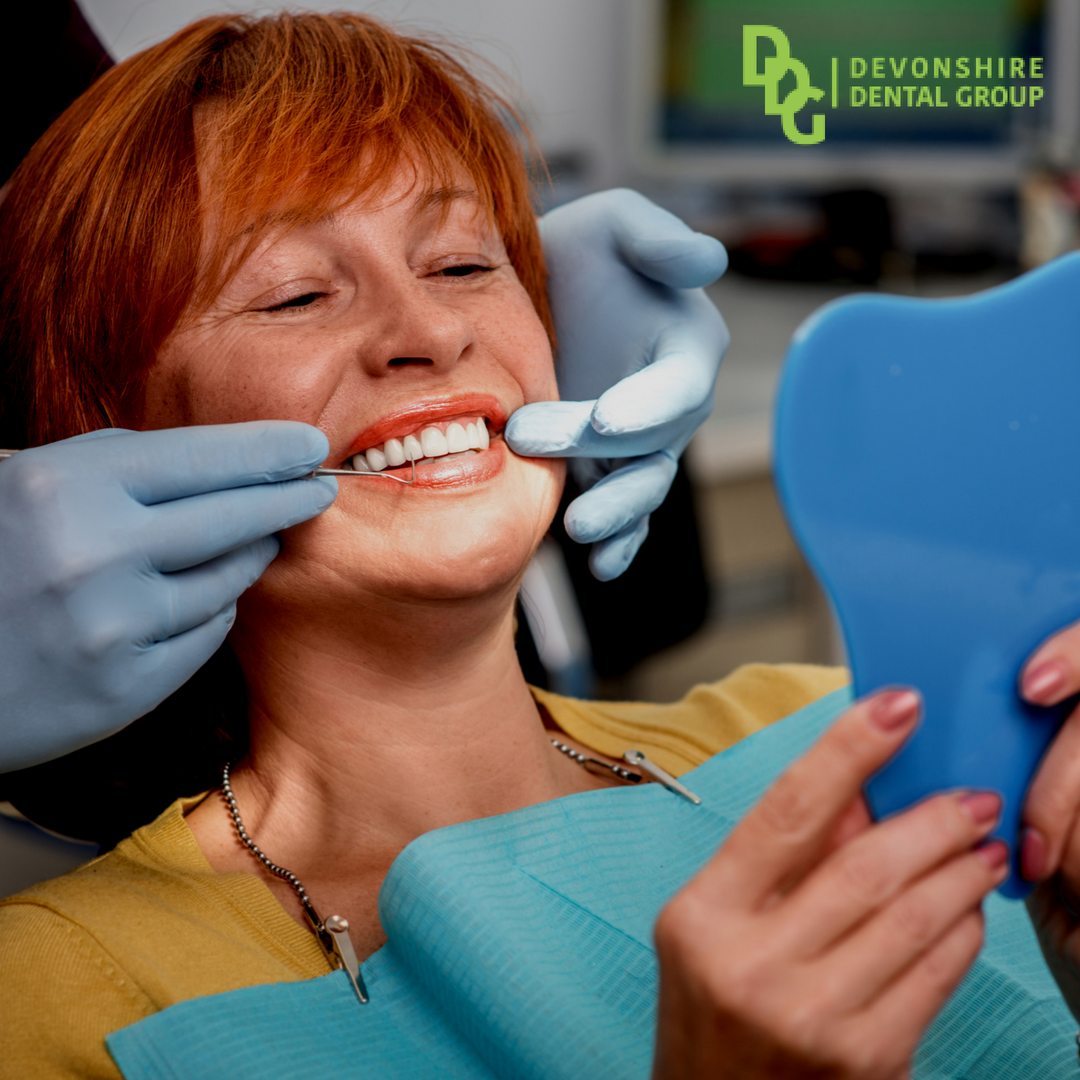 DevonshireDent's tweet photo. There are different types of full #dentures and partial dentures. Whether temporary or permanent, we offer a number of #solutions to improve your smile. Contact our specialist today by calling (818) 616-8904 for a #consultation about what procedure would work best for you. https://t.co/1OxCt9pUGE