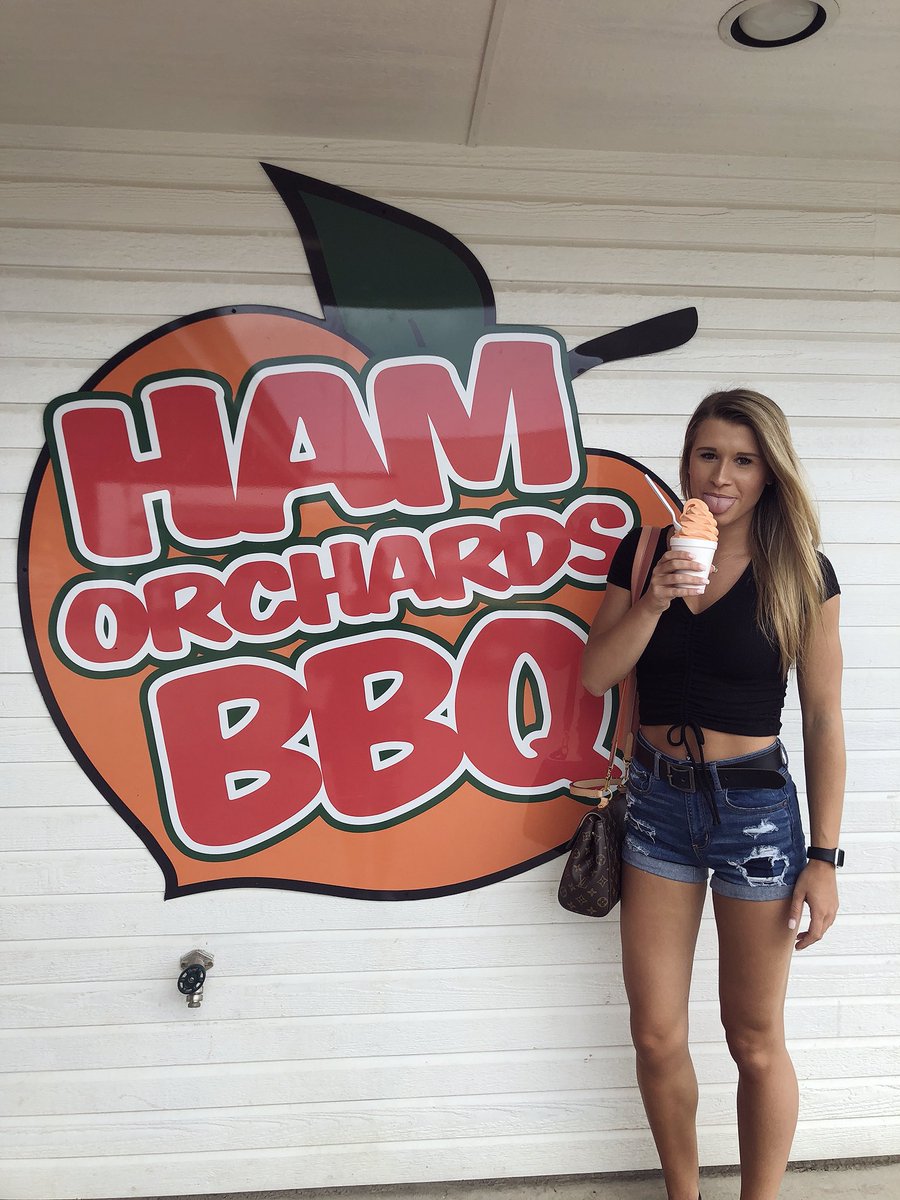 Ham Orchards🍑 #peaches
