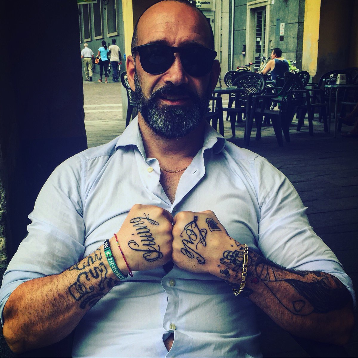 RayAsso's tweet image. Impossibile farti uscire dal cuore...
E dalla testa... Be’ un impossibile missione...