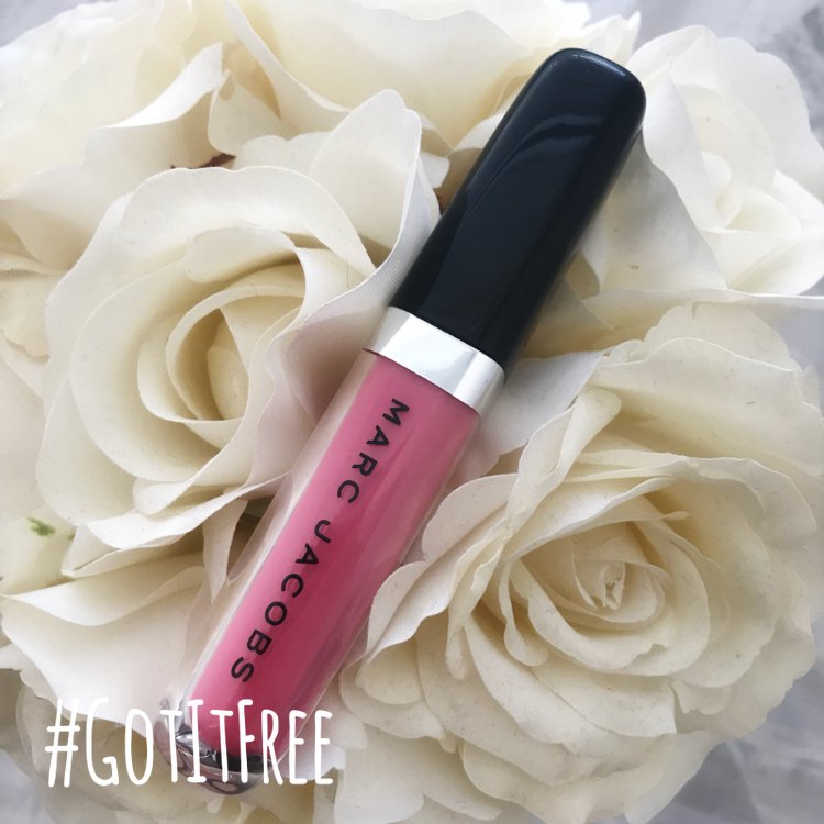 KristyCha0s's tweet photo. @marcbeauty @influenster #EnamoredWith #MarcJacobsBeauty #complimentary https://t.co/B6sZBnLl7W