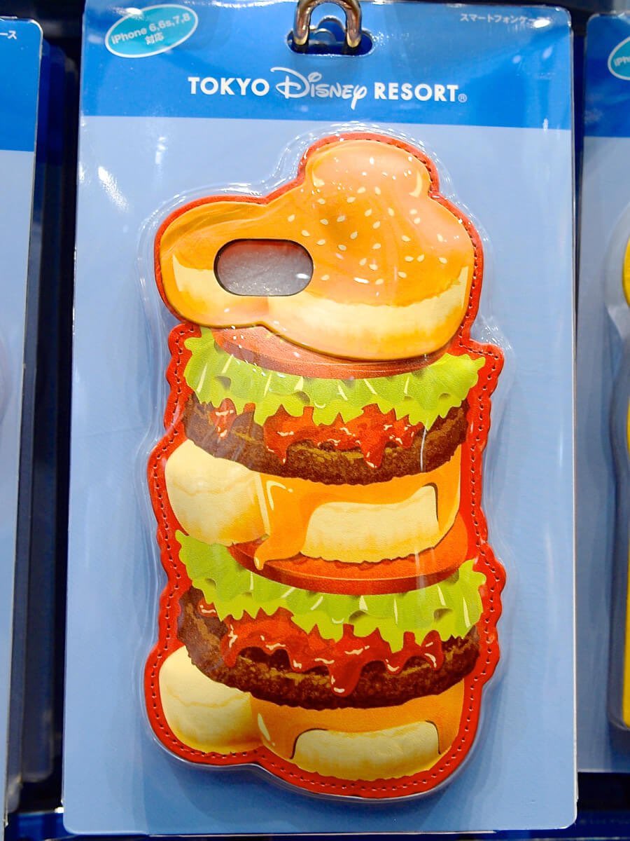 Mezzomikiのディズニーブログ Pa Twitter ミッキーワッフルも 東京ディズニーリゾート パークフードデザイン Iphoneケース販売中 詳しくは T Co Svjihuarny