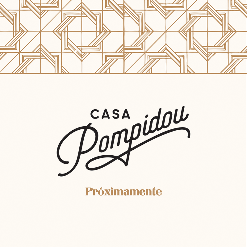 Casa Pompidou tweet media