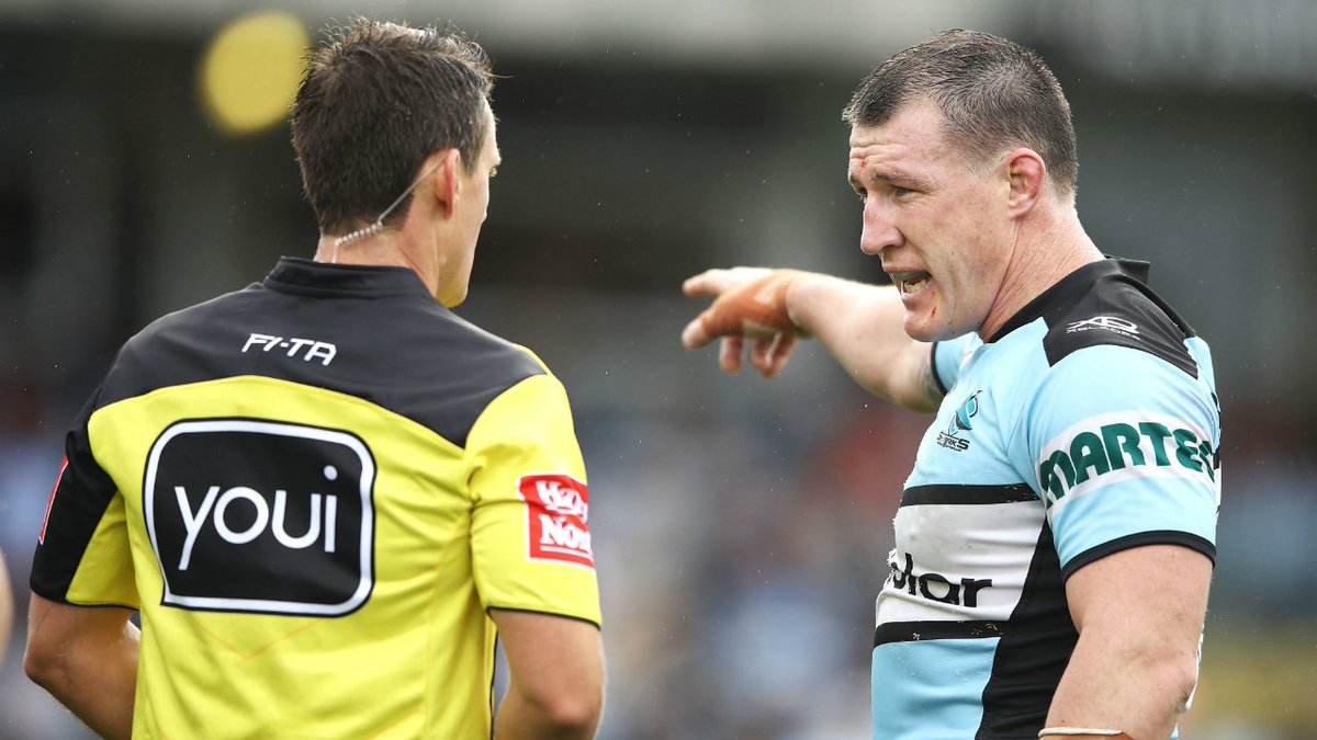 Gallen's fix for 'absolutely ridiculous' issue in the game that annoys us every week  bit.ly/2KZvJBM #NRL https://t.co/zzgzNRUMmP