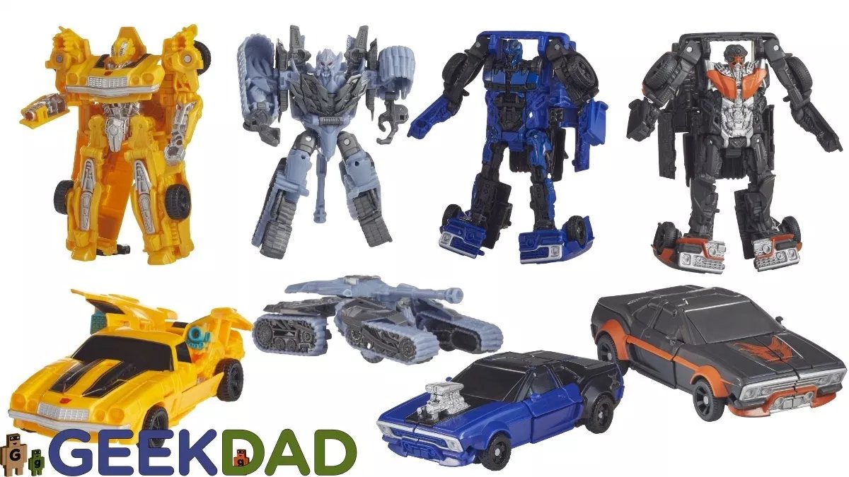 Transformers Bumblebee Energon Igniters Dropkick - Power Series Transformers Bumblebee Energon Igniters Dropkick - Power Series