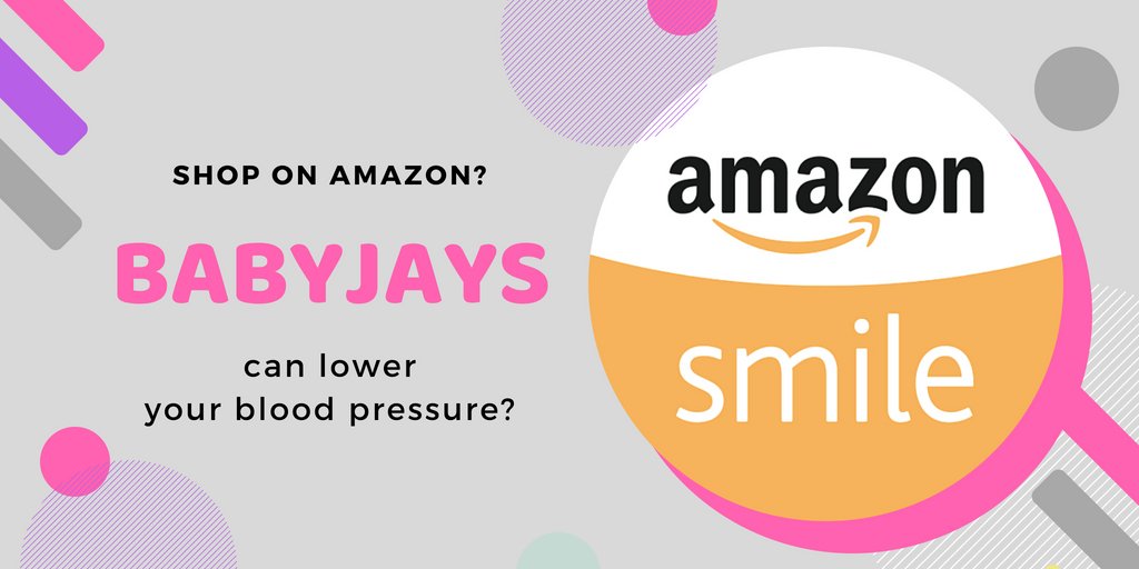 If you shop on Amazon, please consider switching to @AmazonSmile and designate BabyJay's Legacy of Hope as your charity. buff.ly/2L1i9tM
