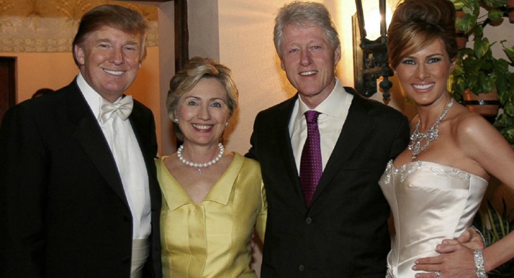 sistadbarnes's tweet photo. "In politics, nothing happens by accident. If it happens, you can bet it was planned that way." #FranklinDRoosevelt #TrumpClinton https://t.co/EL6NVCXQo2