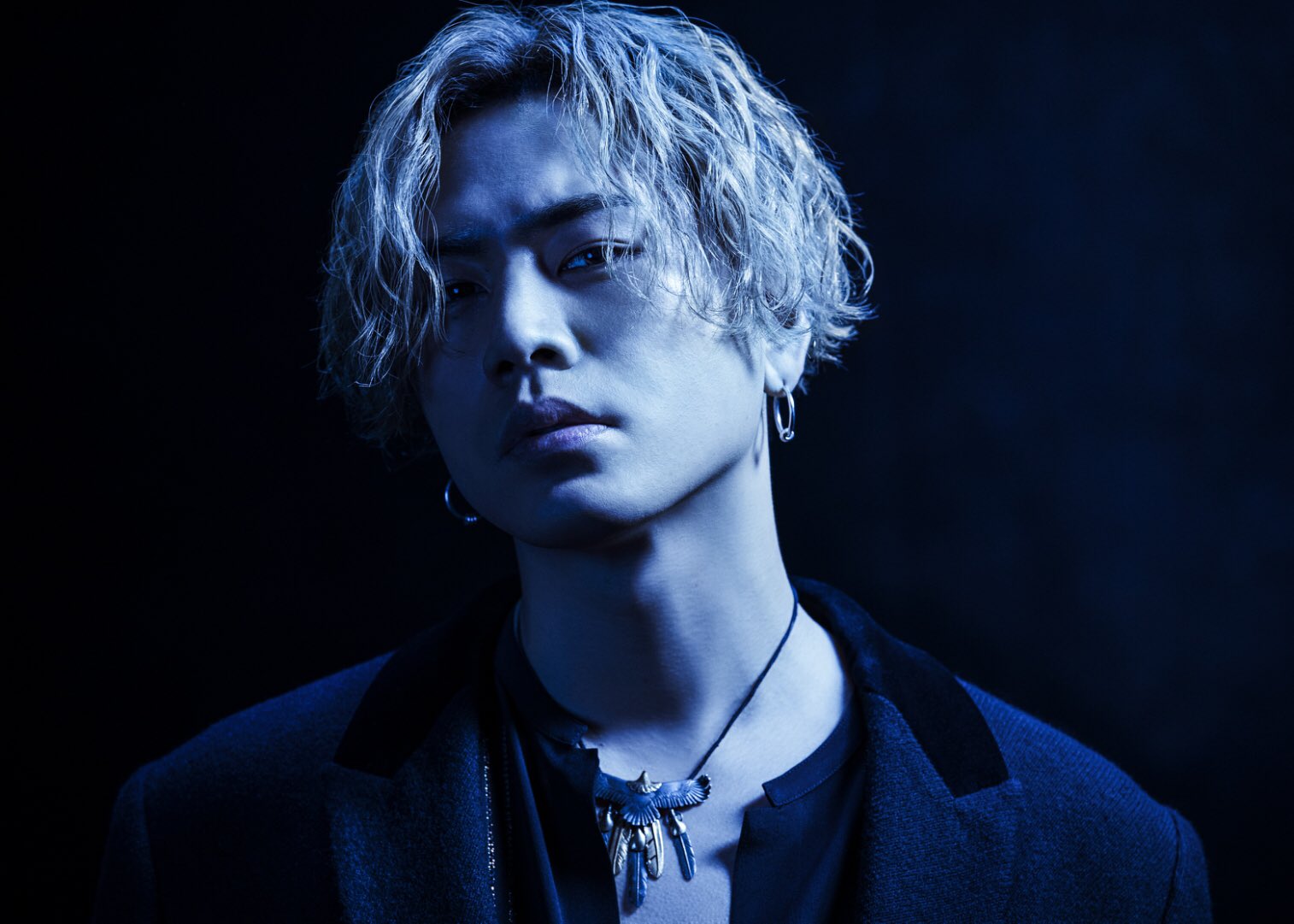 登坂 広臣 FULL MOON ネックレス 三代目 J soul Brothers