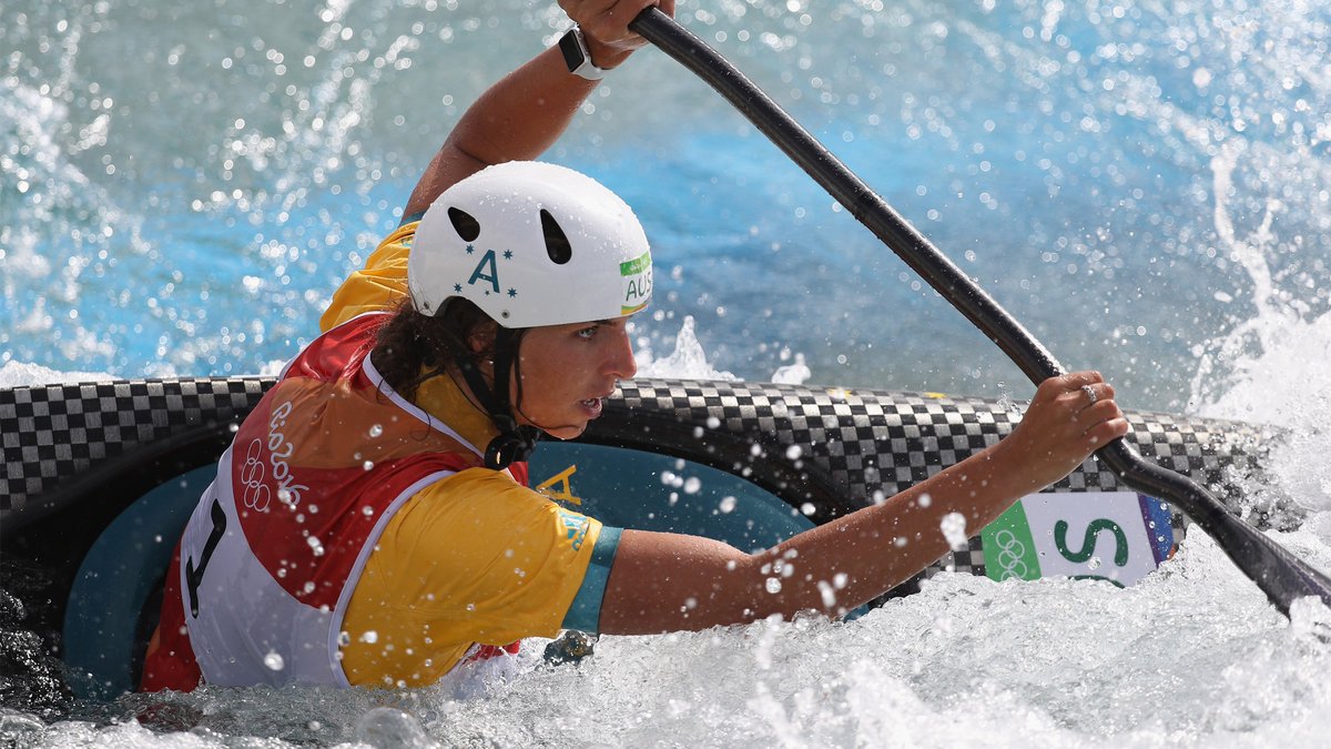 MoreWomensGame's tweet photo. Fox takes dual World No.1 crown: https://t.co/goFv4ZqnQq

#ICFslalom @paddle_aus https://t.co/a0ZmI53pKq