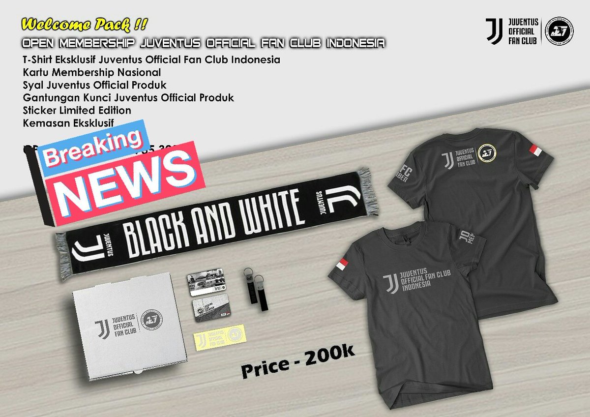JCI_Tasikmalaya's tweet photo. Keren nih #membershipJCI #Juve #JCITSM https://t.co/ZM3NVcxouw