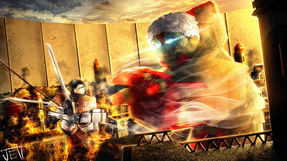 Roblox Attack On Titan Download Robux Promo Codes 2018 Wiki