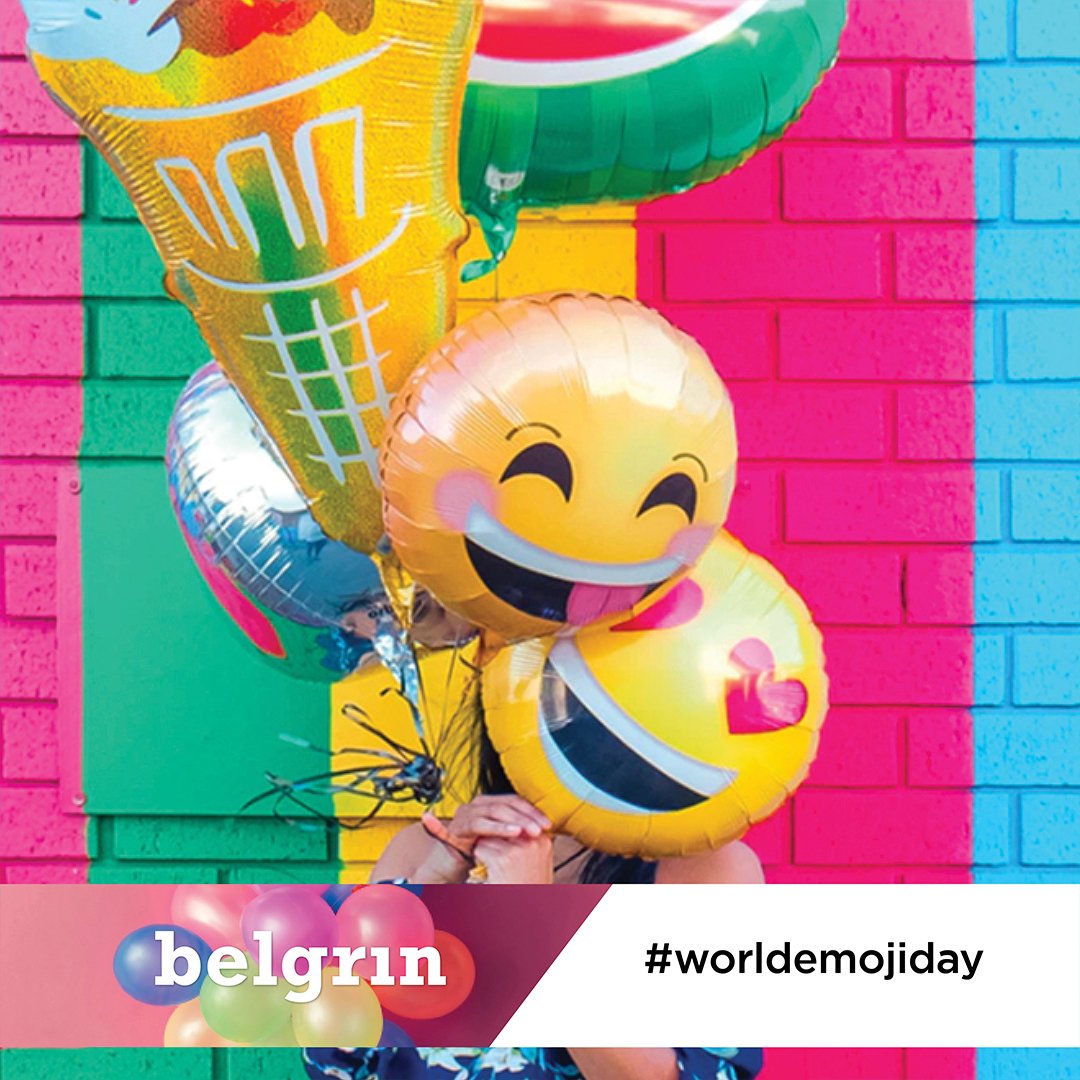 Belgrin_'s tweet photo. Happy World Emoji Day! 🗺️😀📅 https://t.co/2UoIApP30S