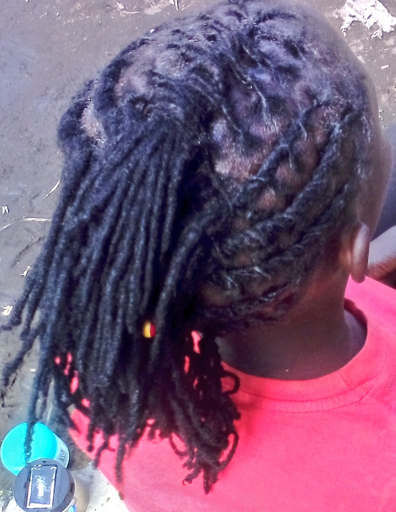 DreadlocksKevin's tweet image. 4 dreadlocks styles
short dreads styles 0700542164