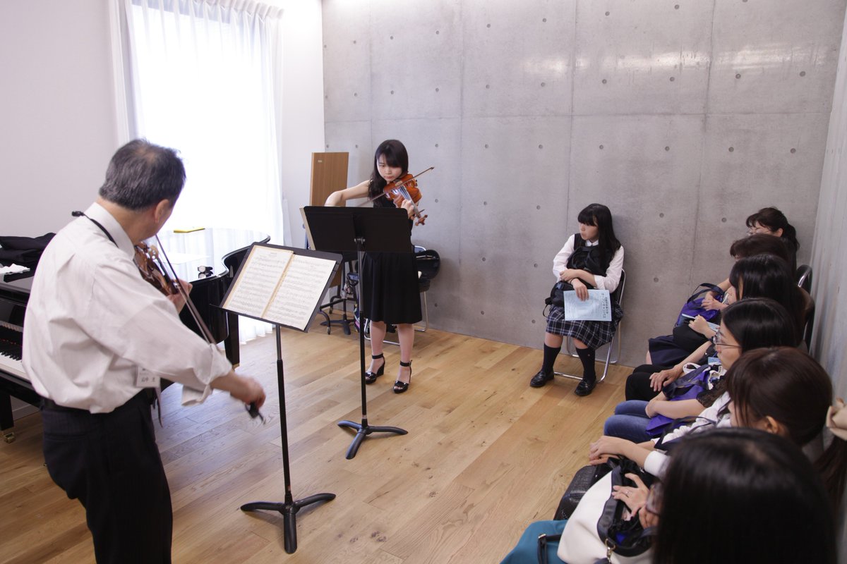武蔵野音楽大学 イベント報告 7 15に開催したオープンキャンパスの様子をfacebookに掲載しています T Co Gnrbcc5tzx 武蔵野音楽大学 むさおん オーキャン オープンキャンパス 音大受験