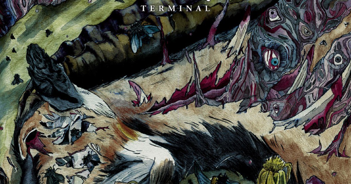 intoacoldabyss's tweet image. Bongripper - Terminal (2018) dlvr.it/QbnpV3