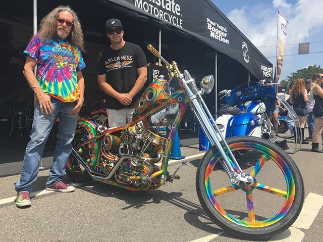 BikerRadio's tweet photo. Rick Fairless & Zach Ness with Allstate last year at Roar On The Shore
.
.
#allstate #allstatemotorcycle #biker #bikers #bikerchick #bikersofinstagram #erie #eriepa #harleydavidson #indianmotorcycle #motorcycle #motorcycles #motorcyclesofinstagram #ameri… https://t.co/zXSwfXg8rY https://t.co/9DyBYrKebu