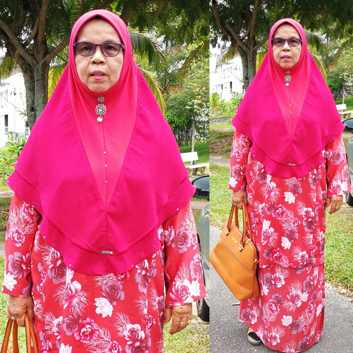 AbangOmar's tweet photo. Sanah Helwah, Happy Birthday Mak,. Puan Maykelsom Binti Seabit.
#17Julai
#Syurgaku
#SanahHelwah
#HappyBirthday
#QueenOFMyHeart https://t.co/tcEfble9N1