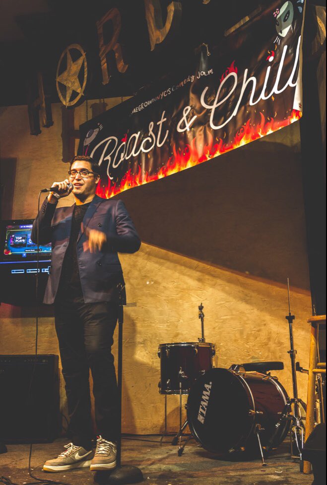 ChrisToro's tweet photo. 🔥🔥🔥🔥🔥🔥
📸 by @King_Ajna
#RoastAndChill
#HomeGrownNYC https://t.co/Y7Y2ow7OEZ