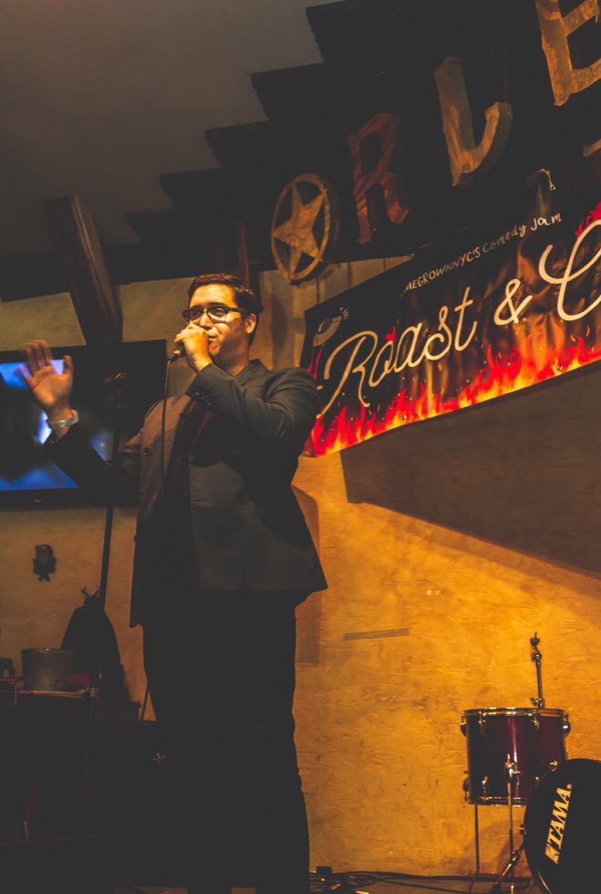 ChrisToro's tweet photo. 🔥🔥🔥🔥🔥🔥
📸 by @King_Ajna
#RoastAndChill
#HomeGrownNYC https://t.co/Y7Y2ow7OEZ