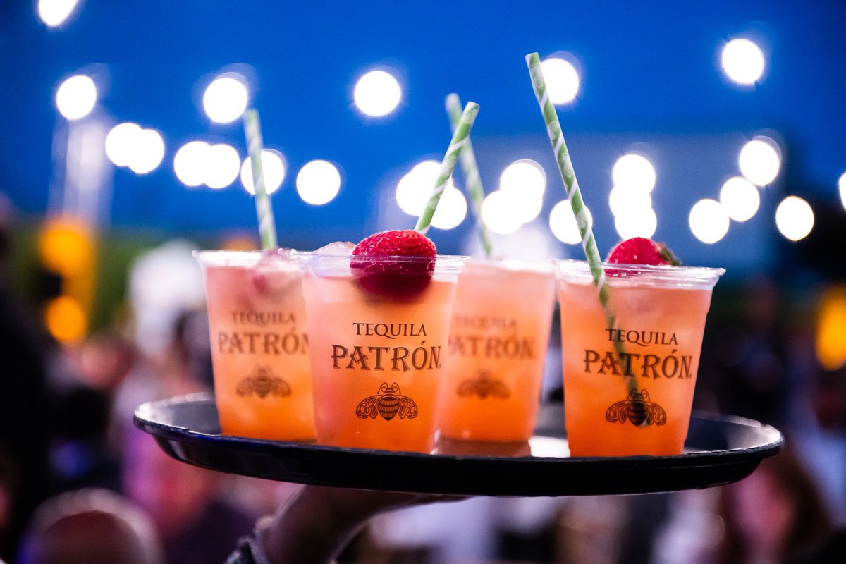 Patrón Tequila tweet media