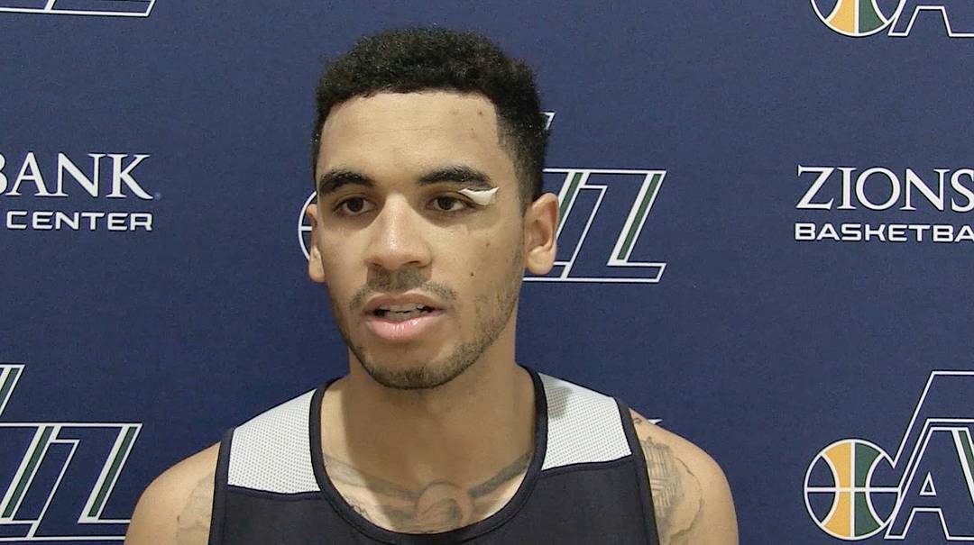 Big Congrats to <a href="/NazzyJML/">Nazareth J. Mitrou-Long</a> who has agreed on a two way contract with the <a href="/UtahJazz/">Utah Jazz</a> 🇨🇦🙌🏾👍🏾