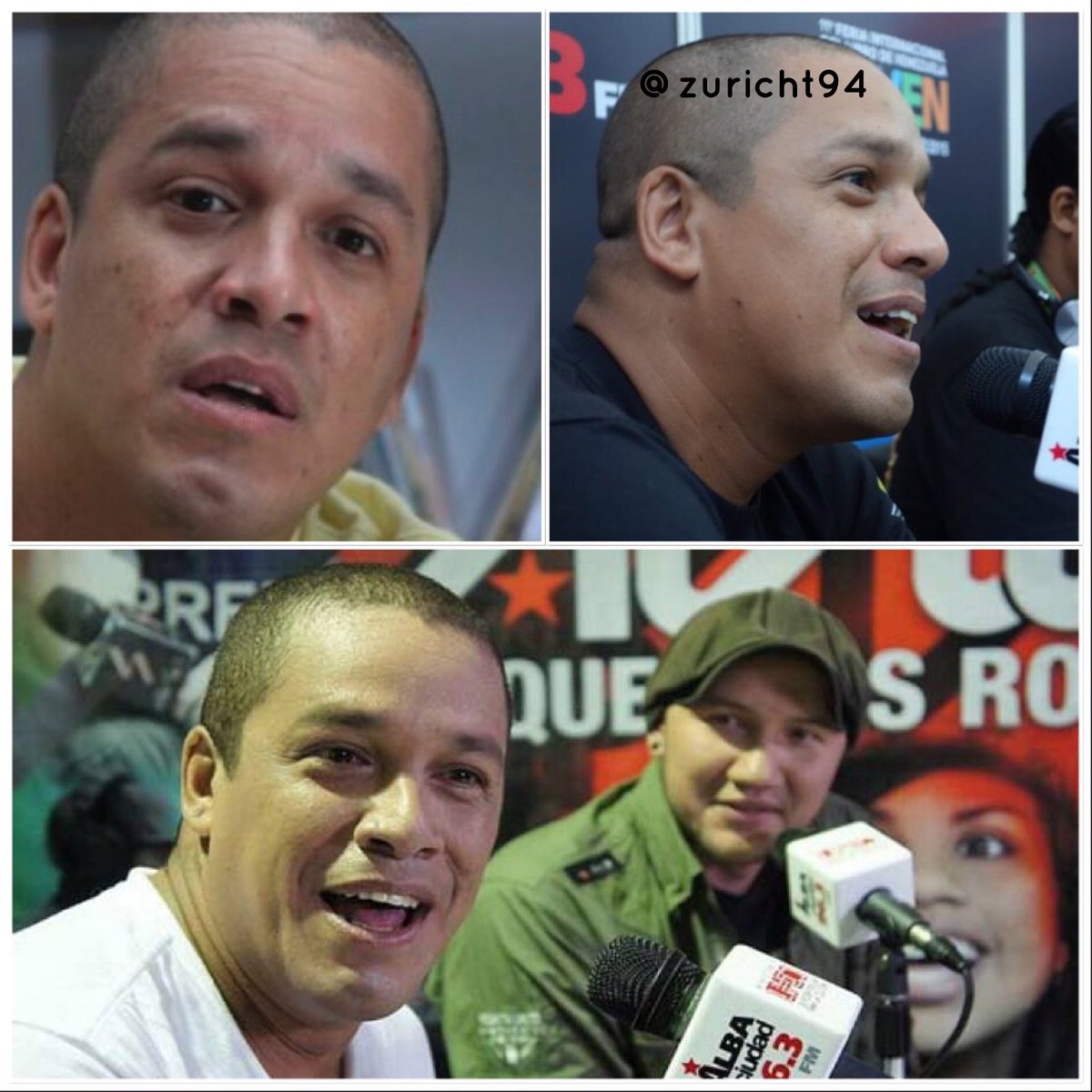 Está recorriendo ciertas zonas que, ya sabemos están controladas por las mafias sandinistas que actúan como brazo ejecutor del régimen de Daniel Ortega, para torturar y asesinar a los ciudadanos que hoy se encuentran luchando contra la dictadura en ese país.