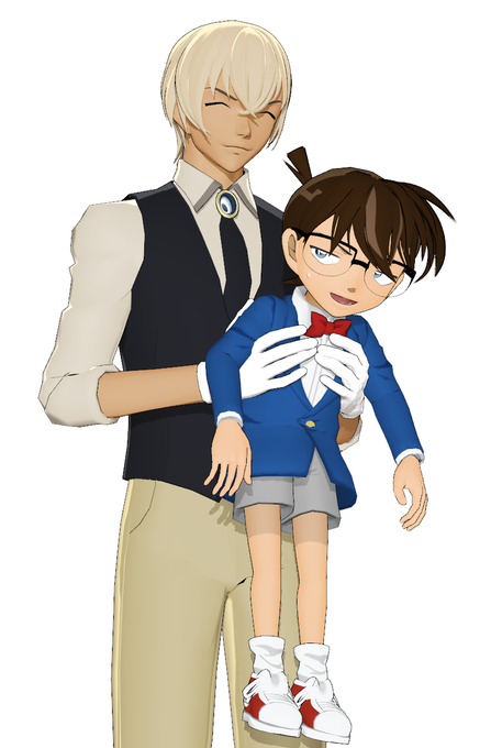 Mmdコナンのtwitterイラスト検索結果 古い順 Mmdコナンのtwitterイラスト検索結果 古い順