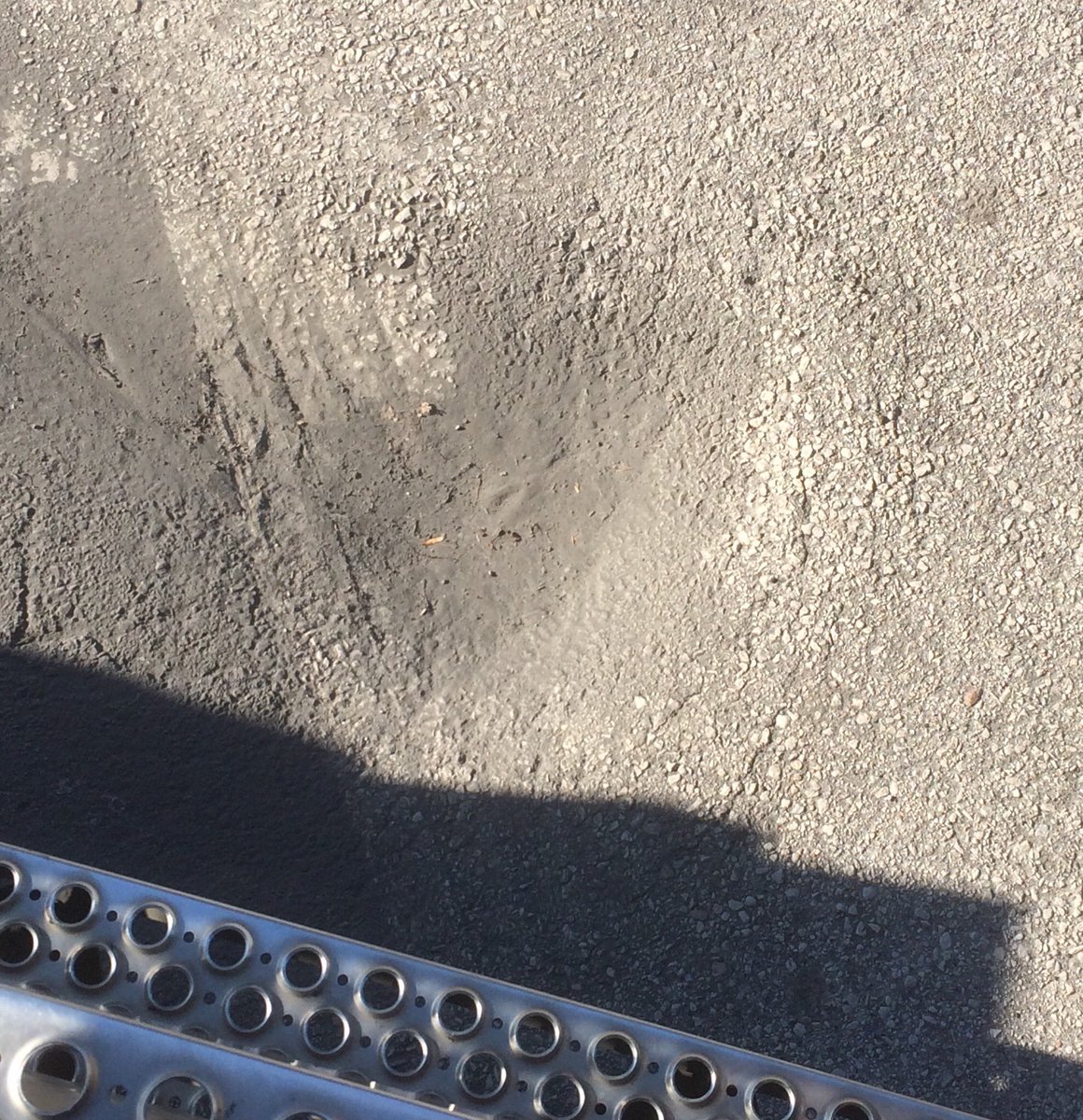 OCFeederSafety's tweet photo. Even something as simple as getting out of your vehicle can be dangerous if youβre not paying attention. Thatβs why itβs important to look before you step. Do you know where youβre stepping?
#LookBeforeYouStep
#NPFeeders @mmarshall35 @TracyRichter32 @bziel22 @JSchultz0206 https://t.co/vObefoLytT