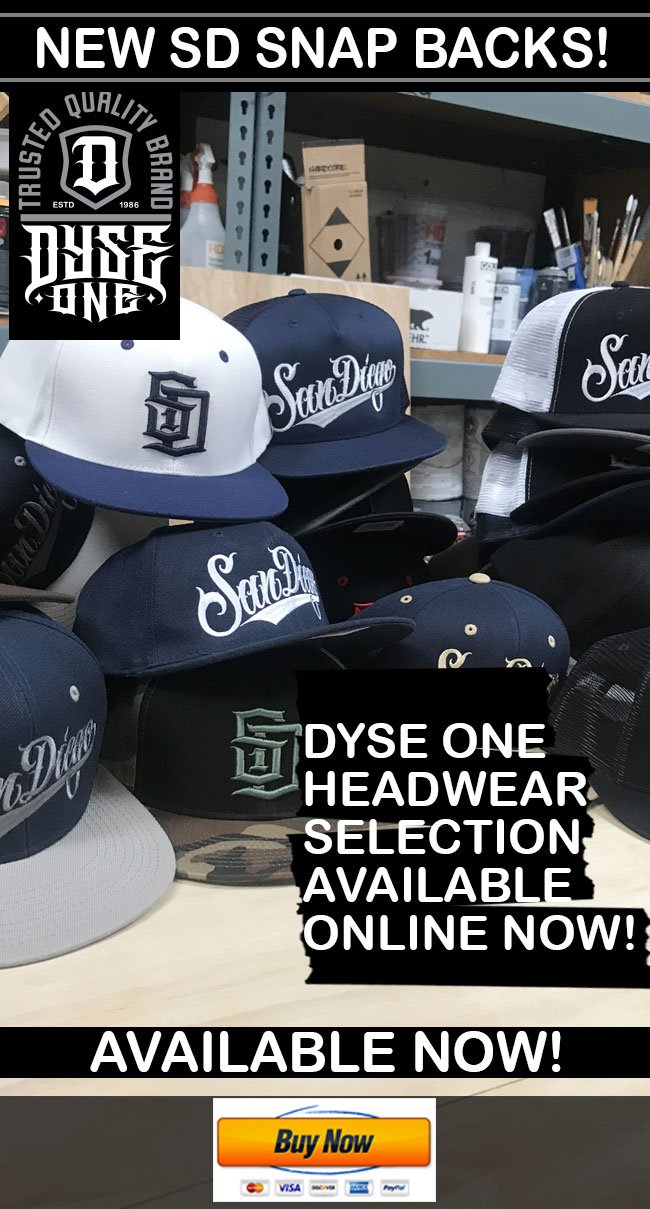 dyse one cap
